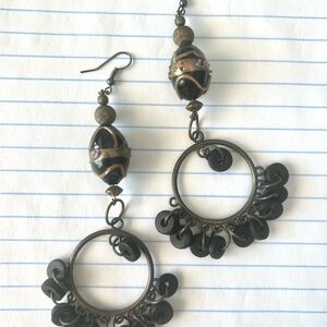 Venation Beauty Earrings